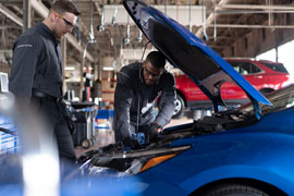 AT YOUR SERVICE OFFER