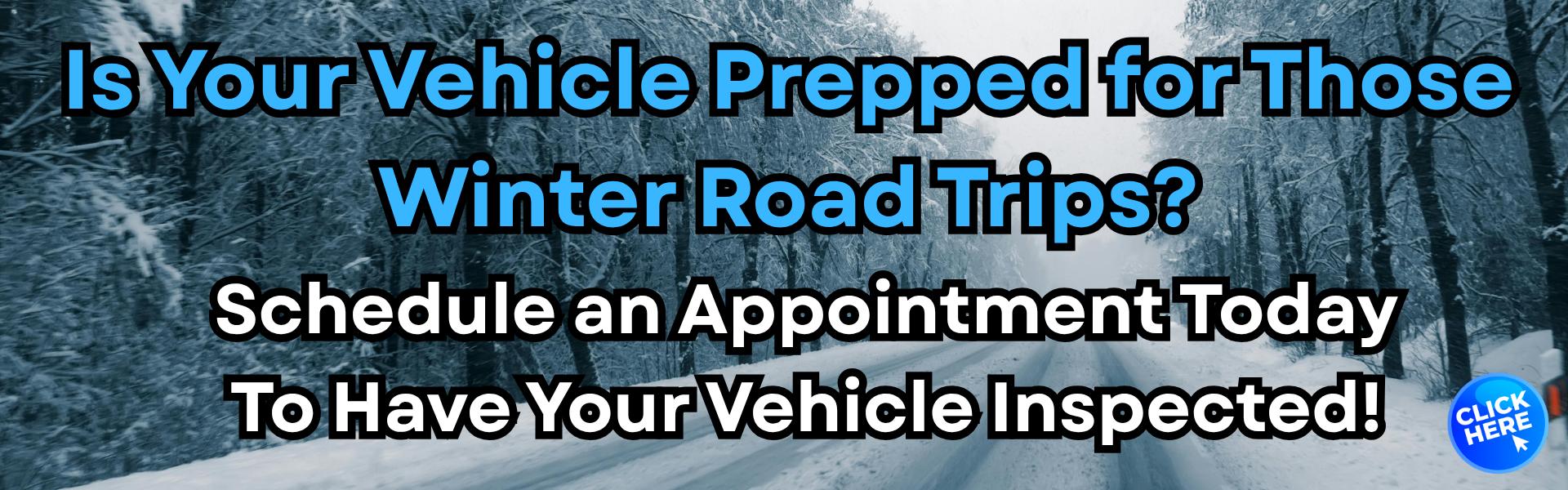 Winter vehicle maint banner Dec. 2025