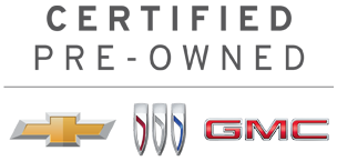 Chevrolet Buick GMC Certified Pre-Owned in SAINT JOHNS, MI